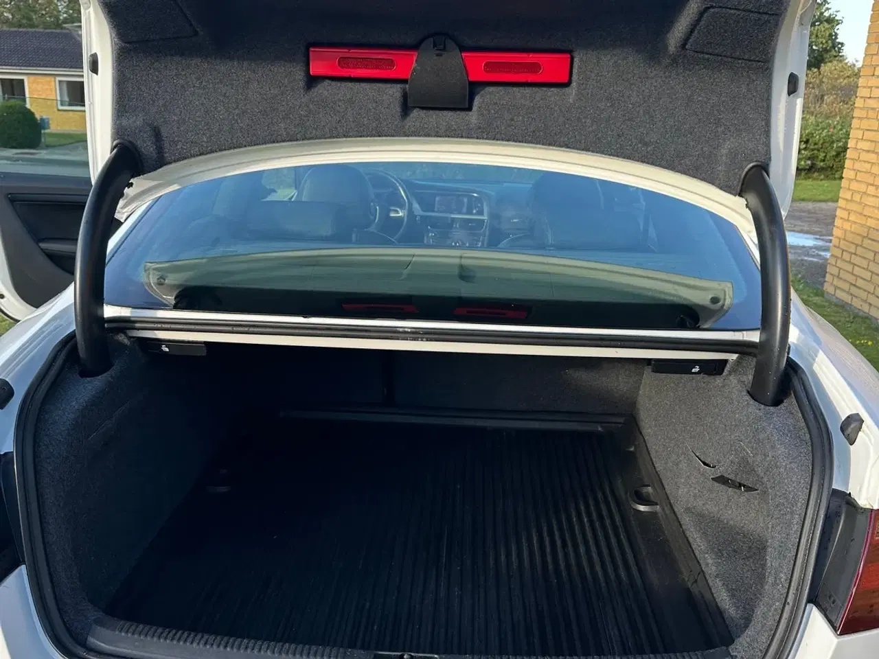 Billede 15 - Audi A5 1,8 TFSi 170 Coupé