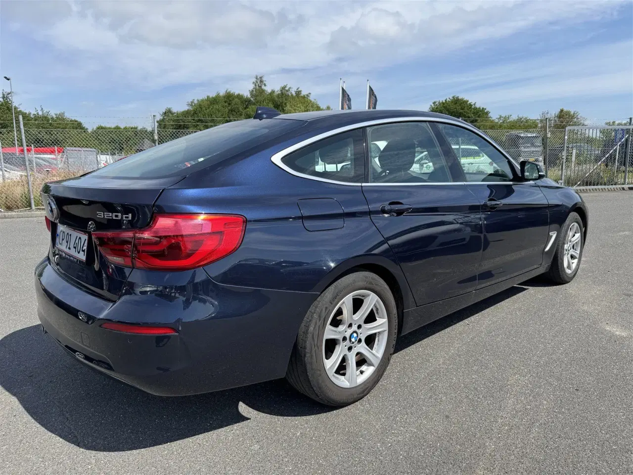 Billede 4 - BMW 320d Gran Turismo 2,0 D Executive Steptronic 190HK 5d 8g Aut.