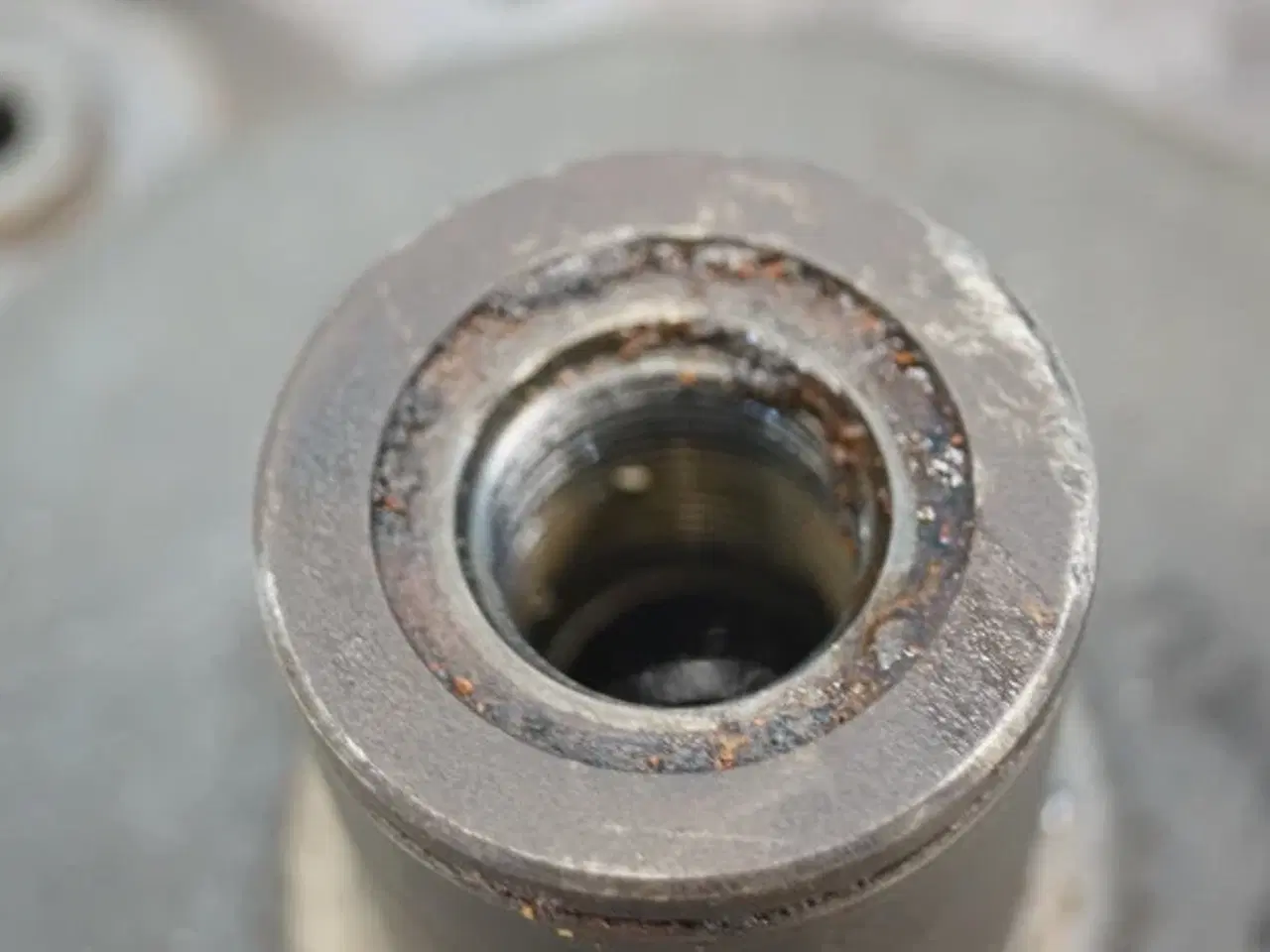 Billede 8 - Claas Lexion 580 Koblingsnav 6287461