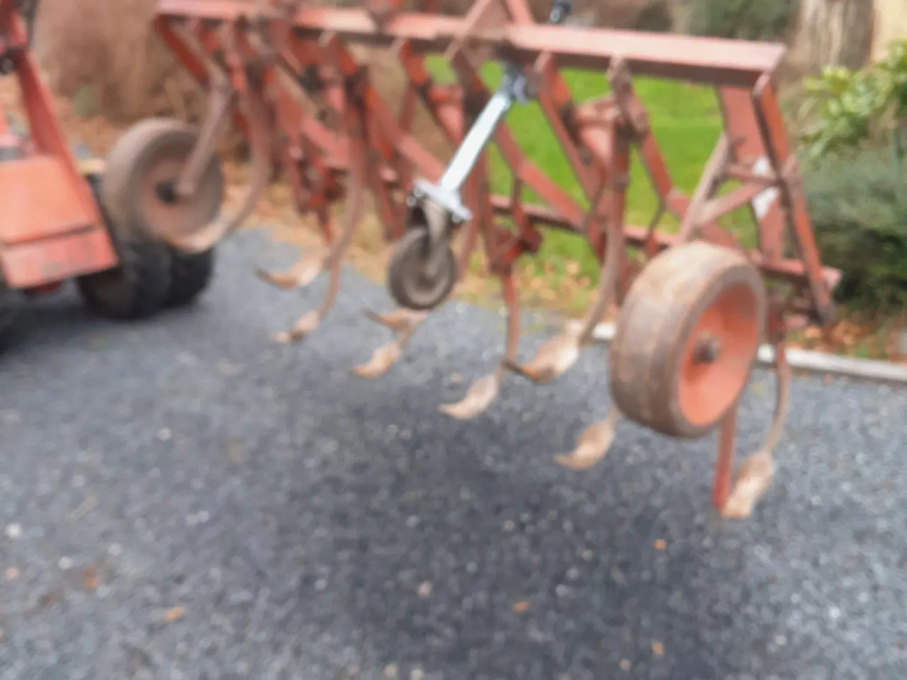 Billede 2 - Stubharve 9- tands