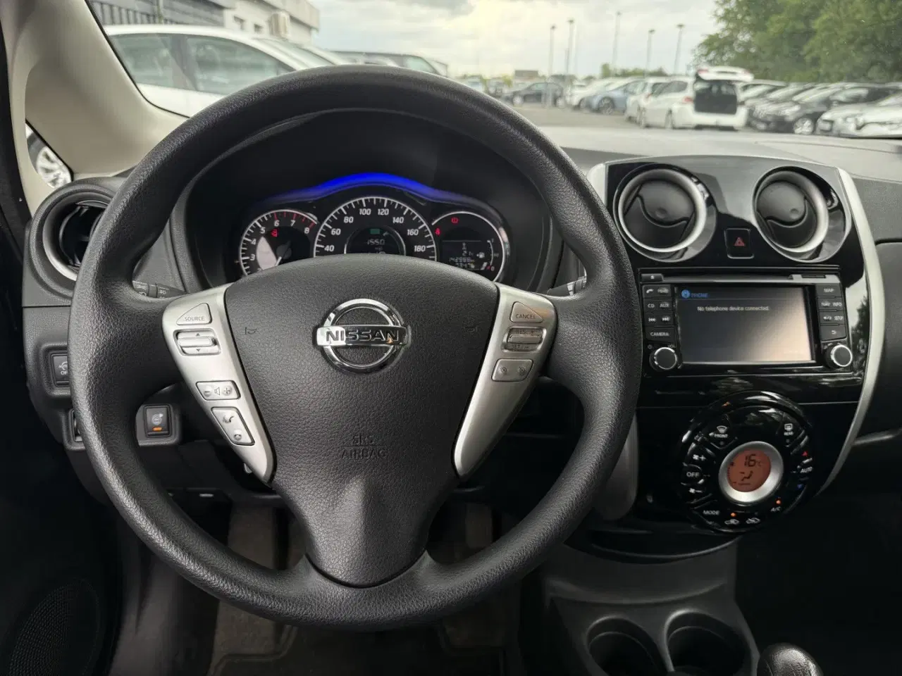Billede 10 - Nissan Note 1,2 Acenta Plus Tech Pack 80HK 5d