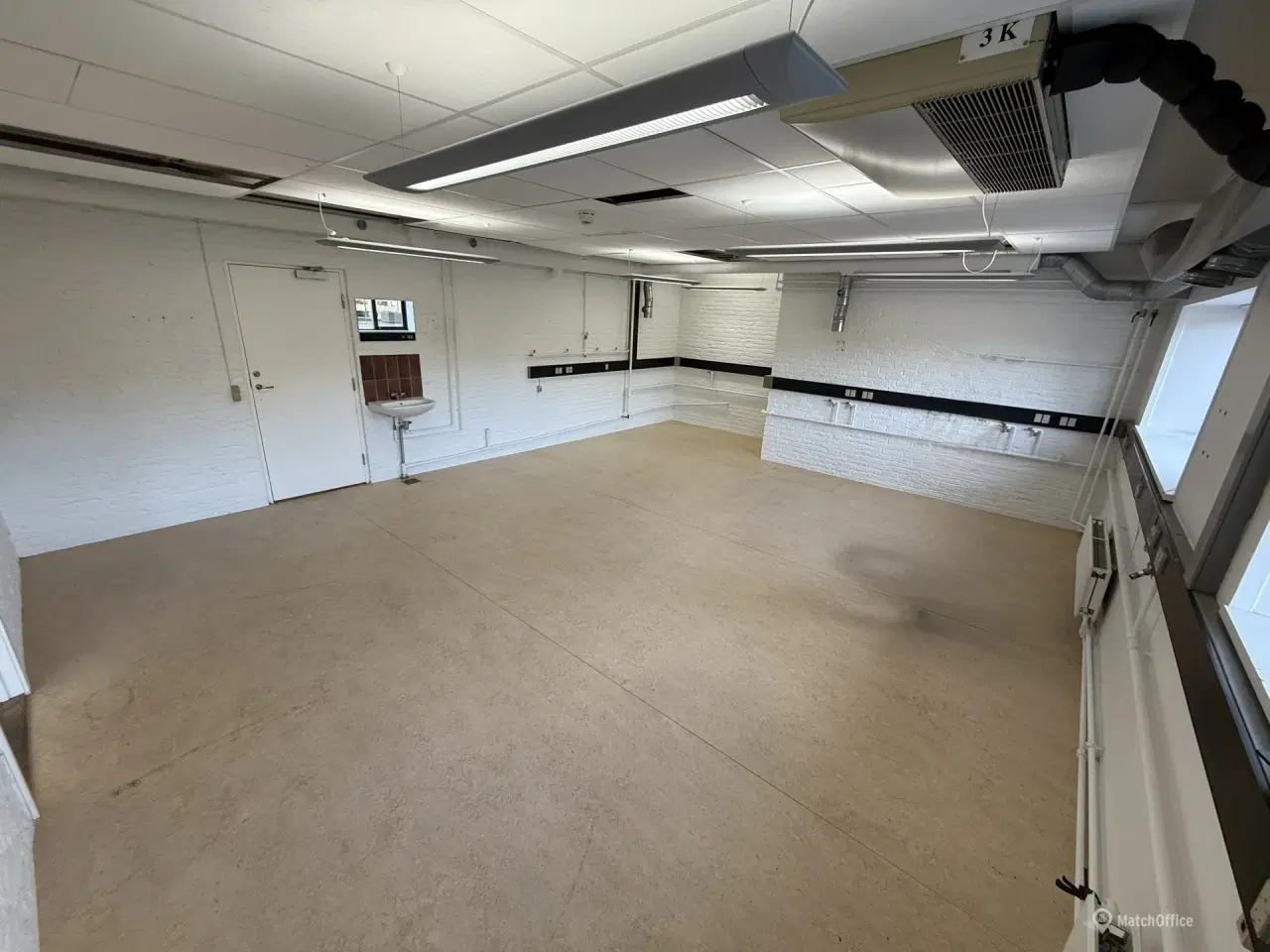 Billede 10 - Lækre lokaler til leje med eminent beliggenhed i Roskilde.