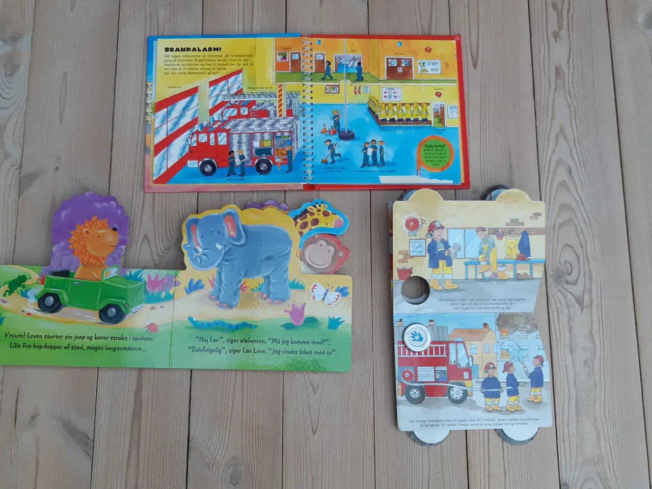 Billede 10 - BABY- BØGER - SE ALLE FOTOS