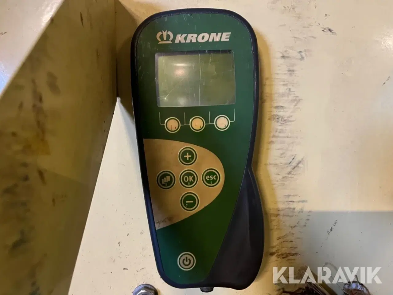 Billede 5 - Bigballepresser Krone Big Pack 12130