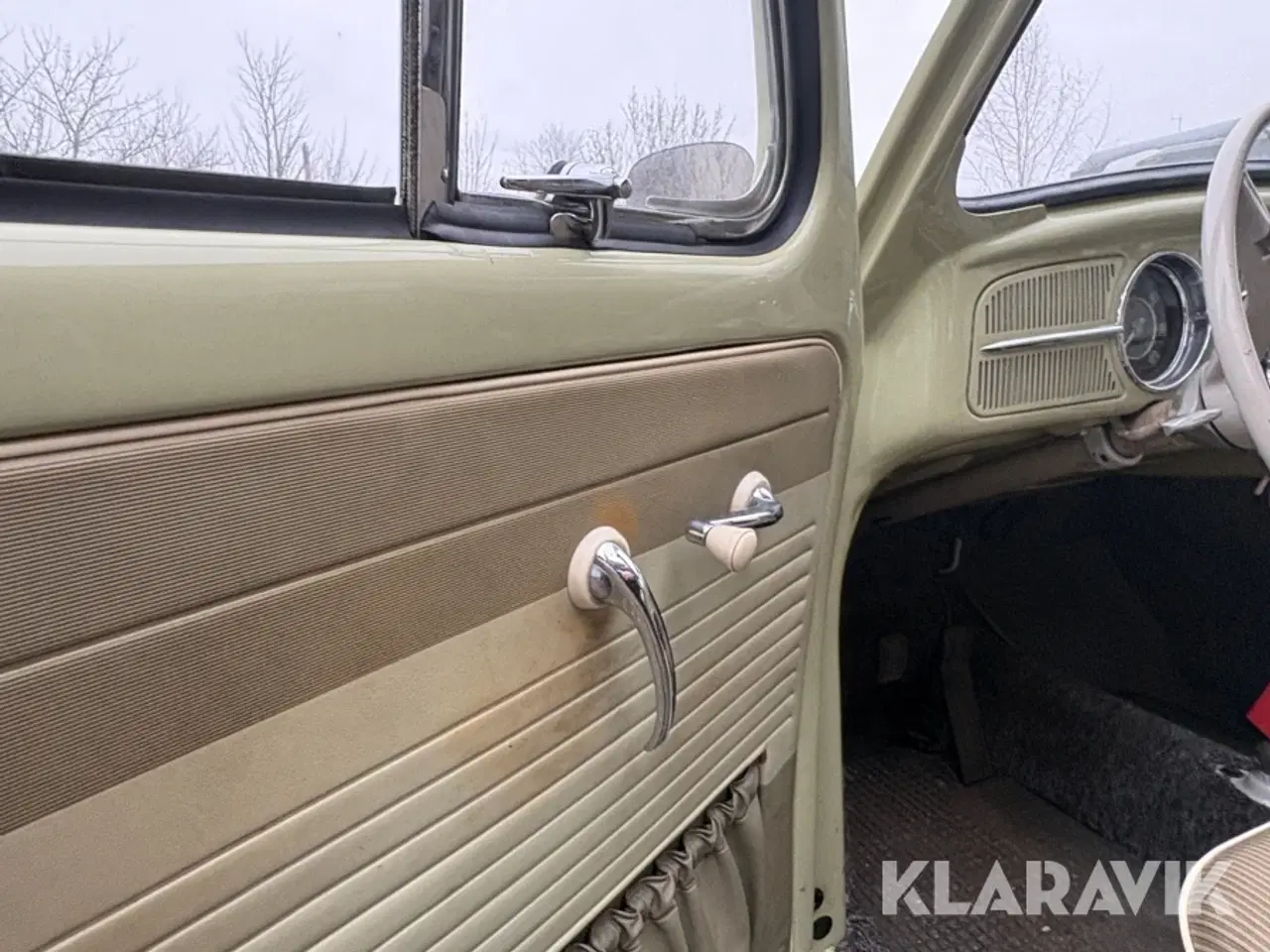 Billede 11 - Veteranbil Volkswagen 11 Beetle