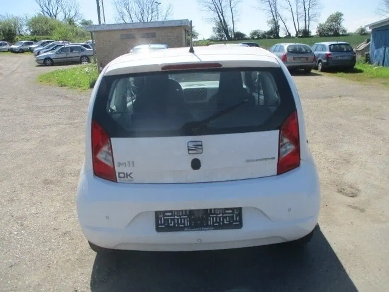 Billede 4 - Seat Mii 1,0 60 Reference eco