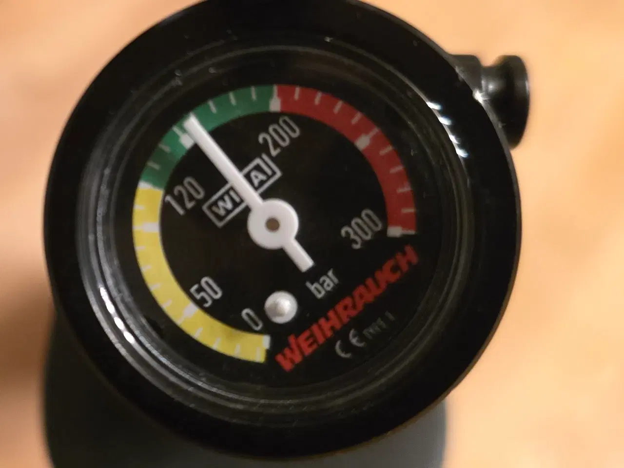 Billede 6 - Weihrauch HW 110 ST FAC PCP 4,5 mm Luftgevær