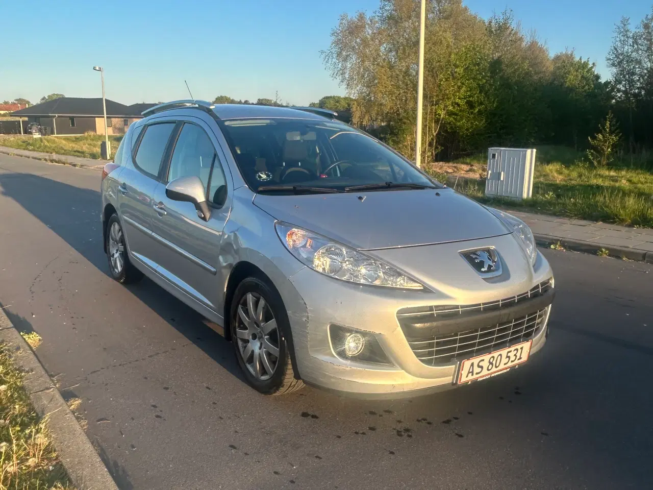 Billede 2 - Peugeot 207 1,6 Stc