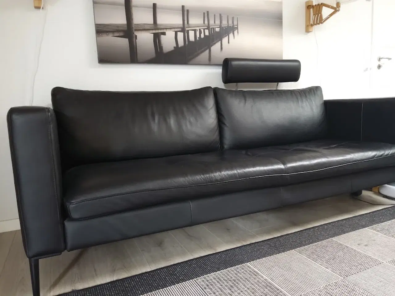 Billede 3 - Sofa 3 pers.