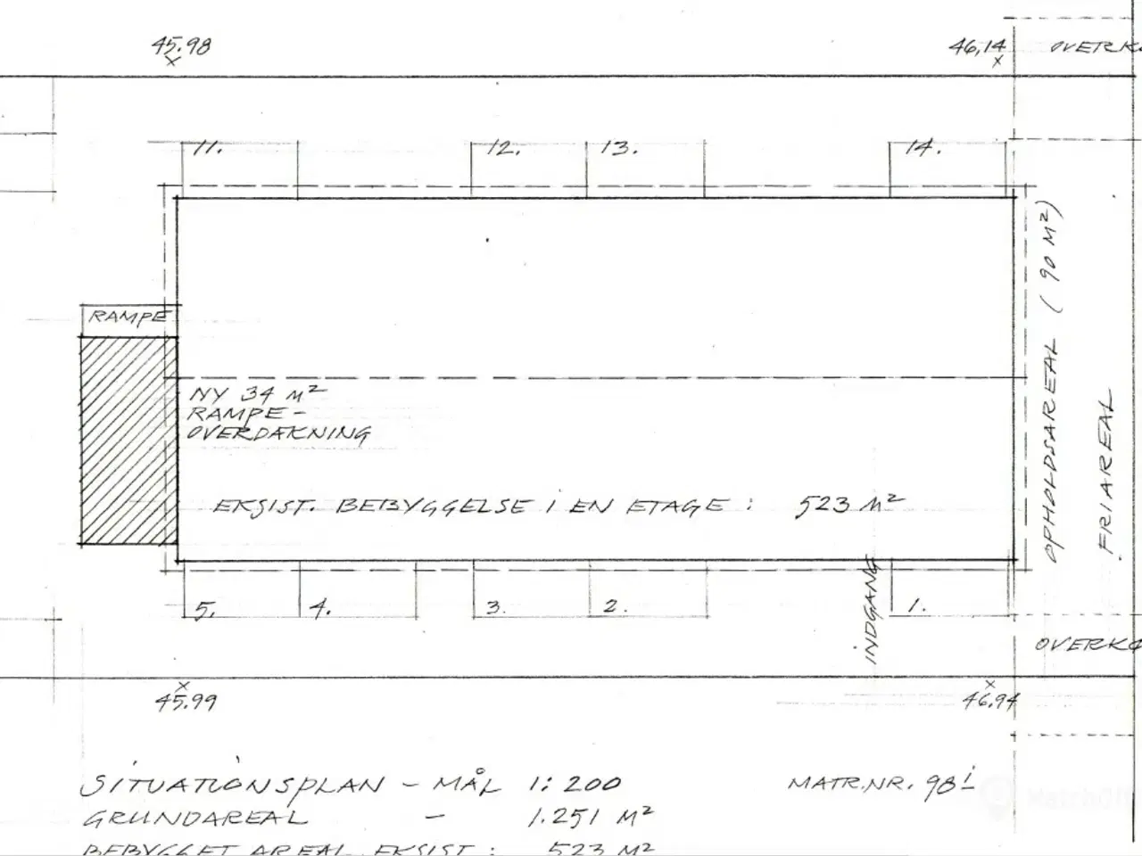 Billede 2 - 557 kvm præsentabel lager og logistikejendom