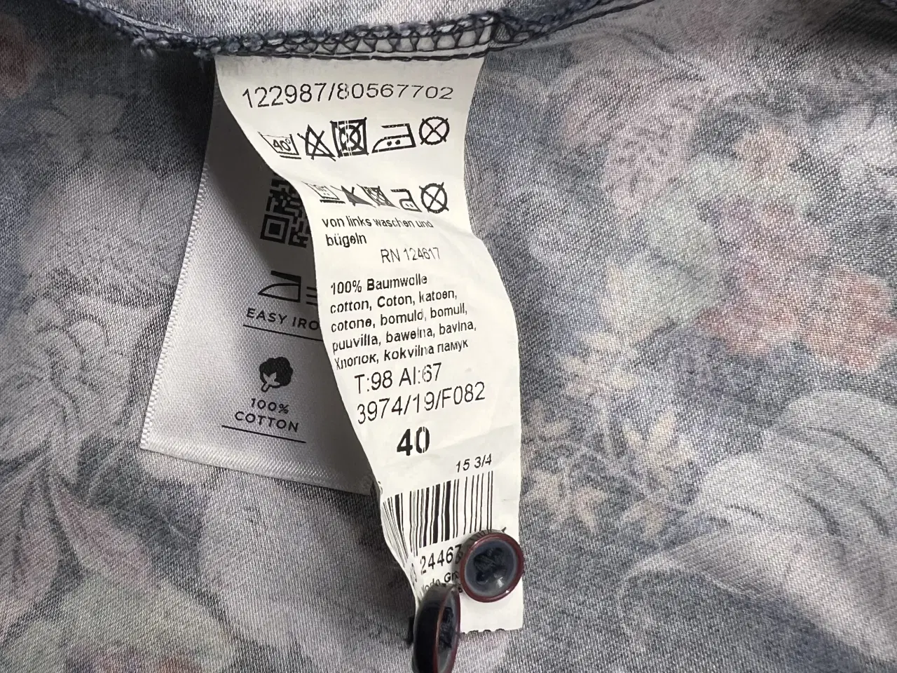 Billede 8 - Eterna skjorte