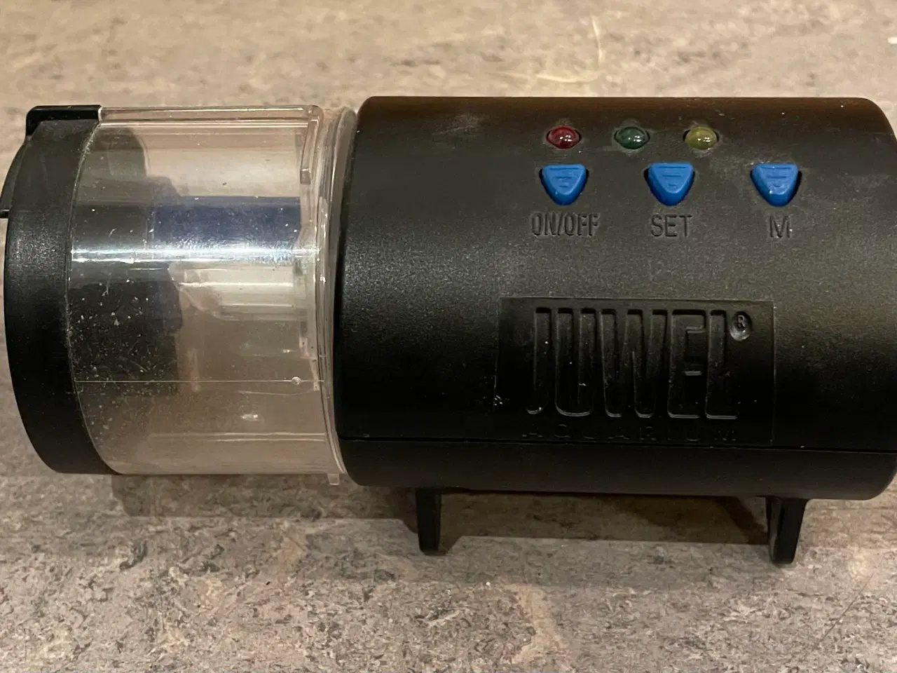 Billede 2 - Juwel EasyFeed automatisk fiskefoderautomat sort