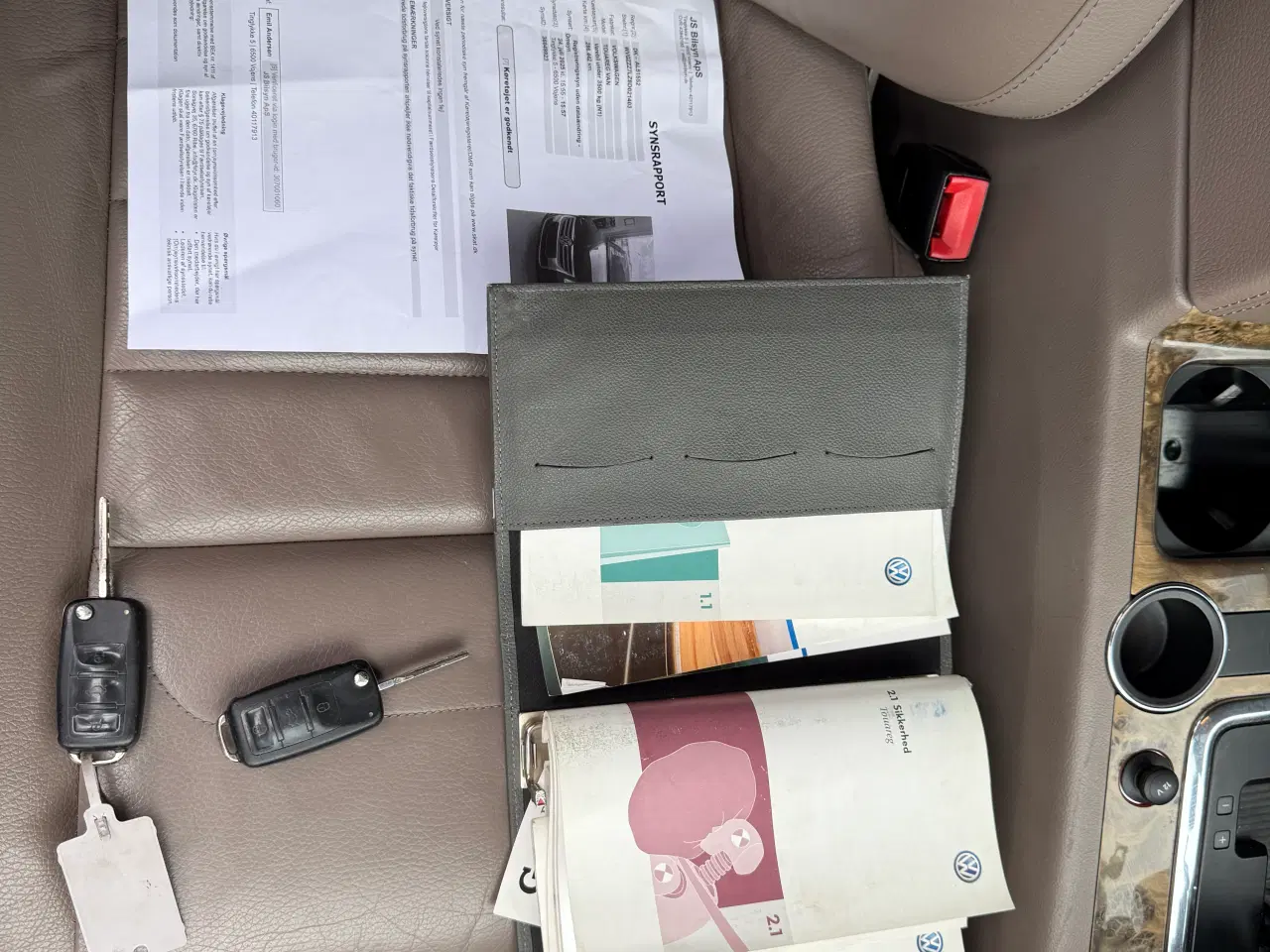 Billede 17 - Vw touareg 3.0 tdi v6 aut. utrolige pænt 