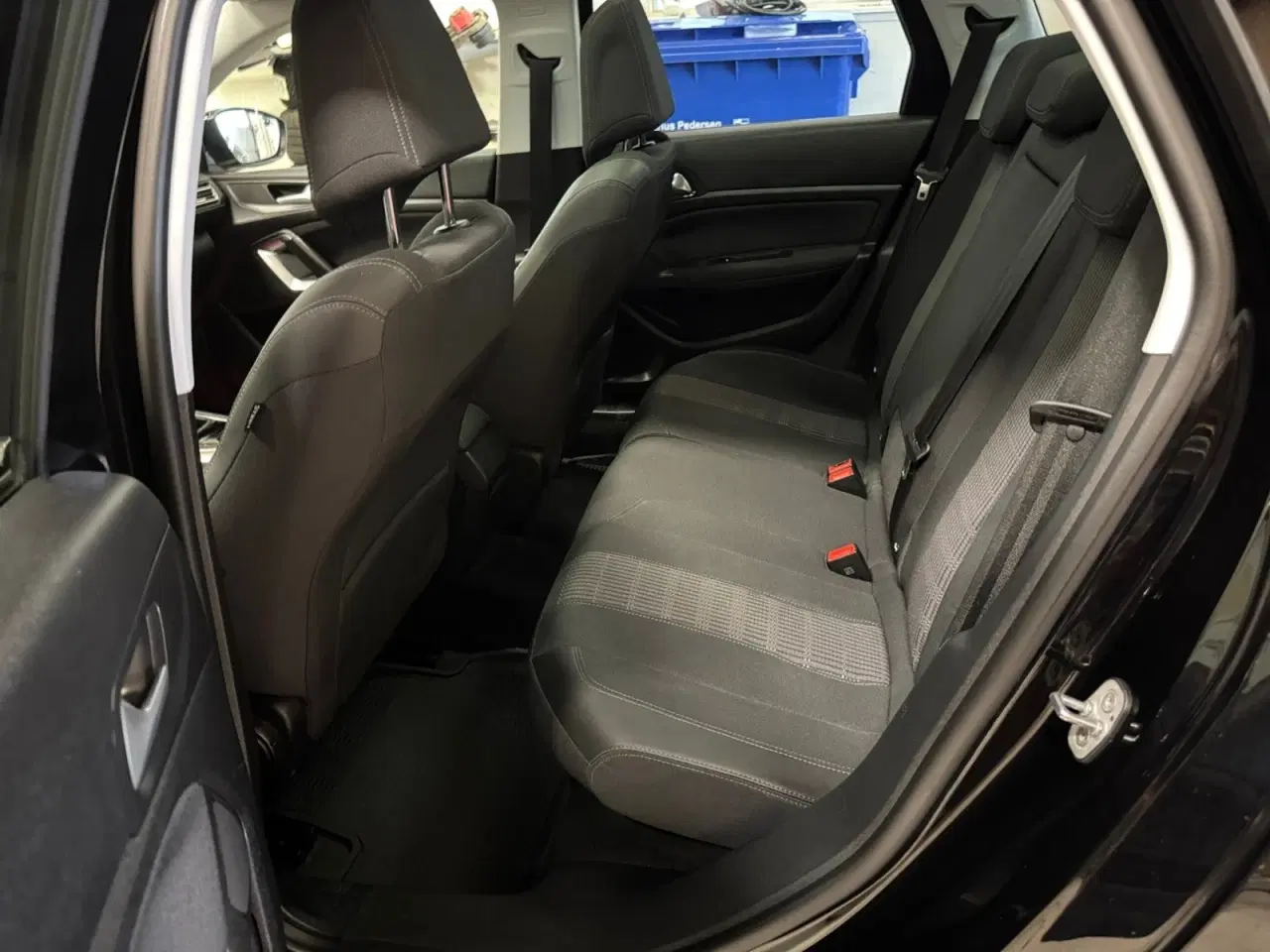 Billede 12 - Peugeot 308 1,6 BlueHDi 120 Allure Sky SW