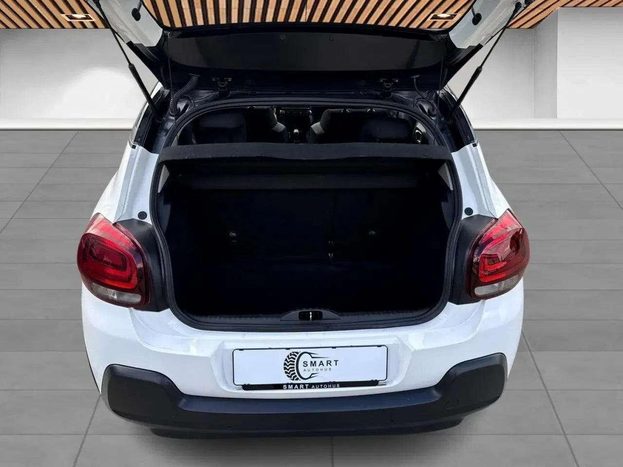 Billede 18 - Citroën C3 1,5 BlueHDi 100 Origins