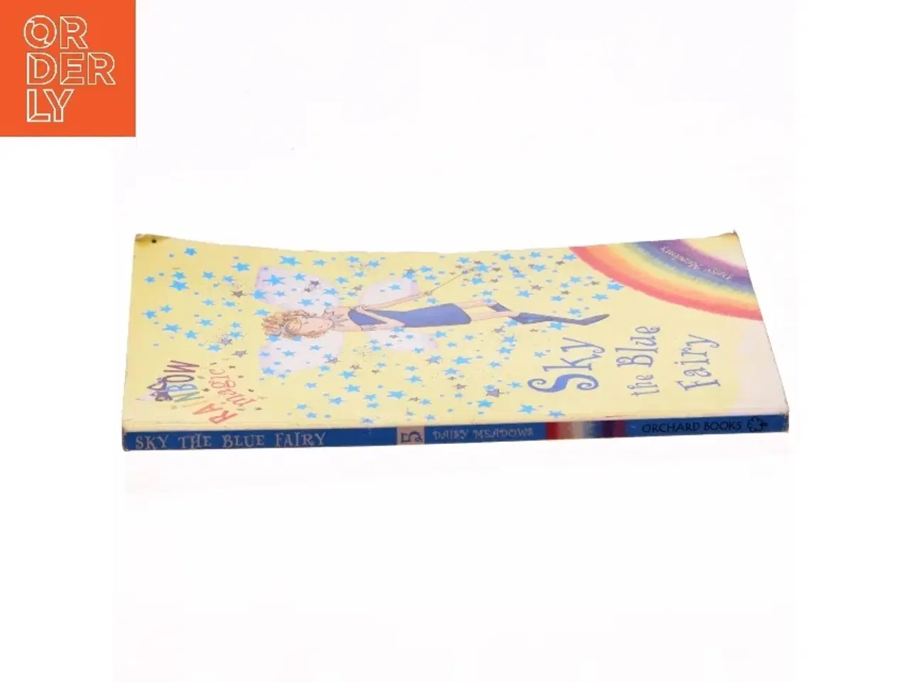 Billede 2 - Sky the blue fairy af Daisy Meadows (Bog)