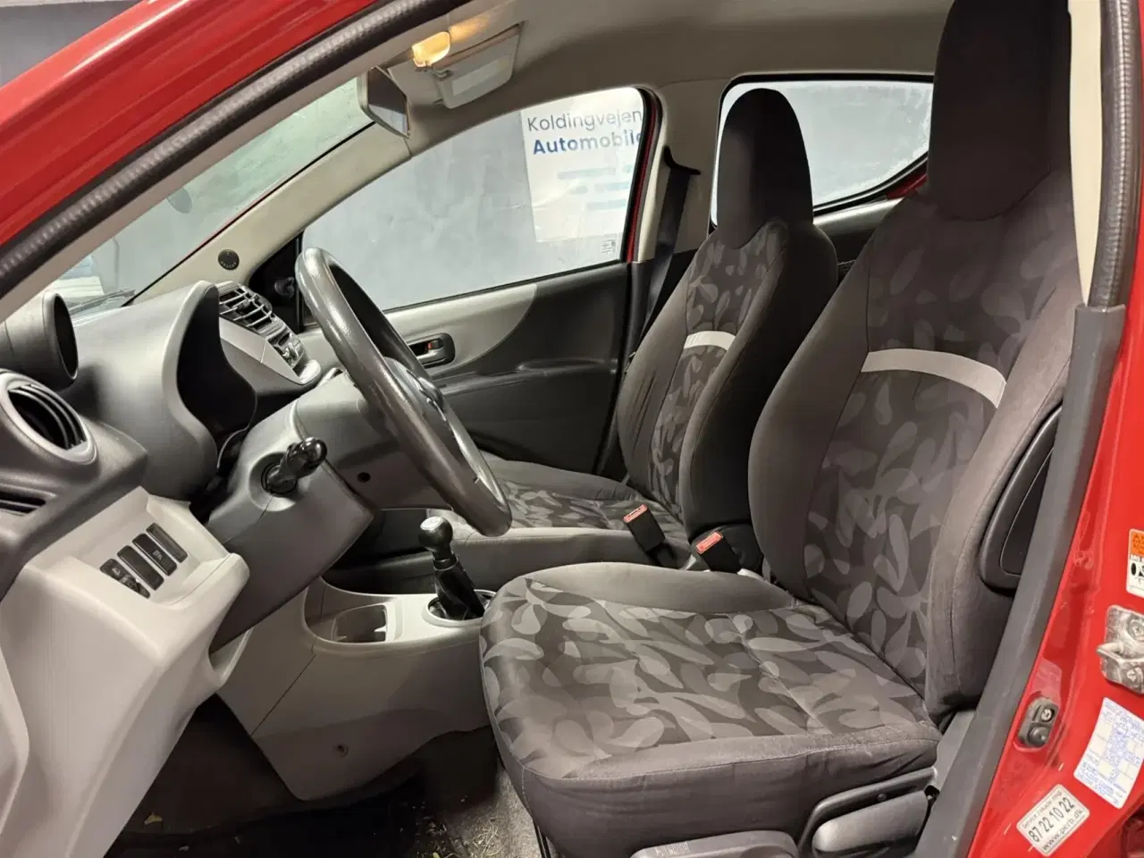 Billede 14 - Suzuki Alto 1,0 12V 68HK 5d