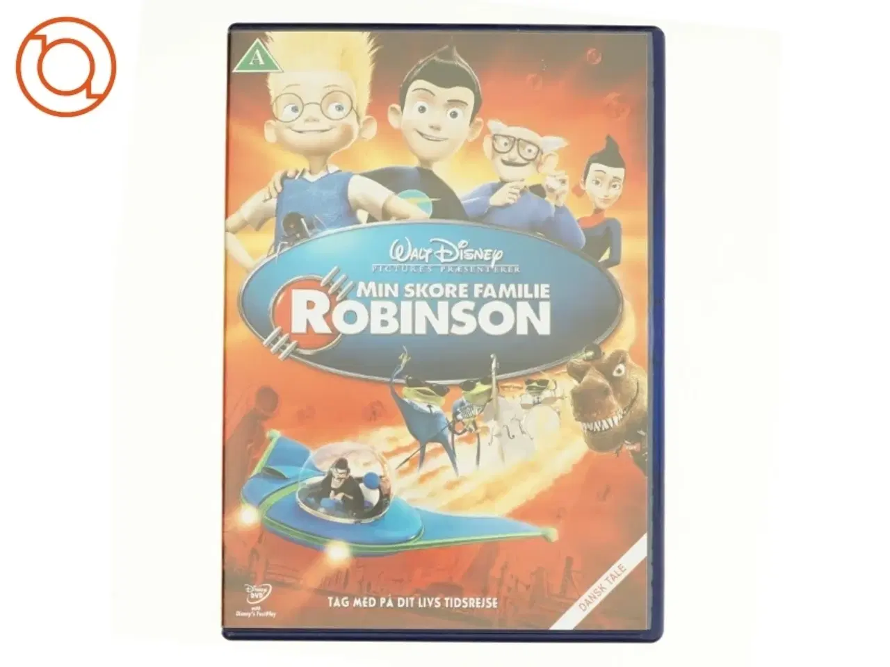 Billede 1 - Min Skøre Familie Robinson