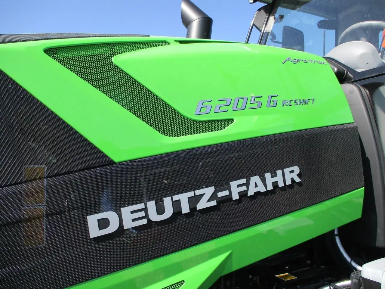 Billede 6 - Deutz-Fahr Agrotron 6205G New and Unused tractor