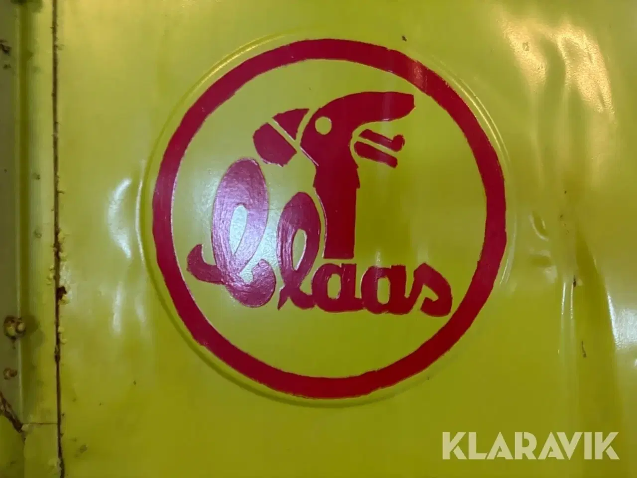 Billede 5 - Mejetærsker Claas Columbus veteran