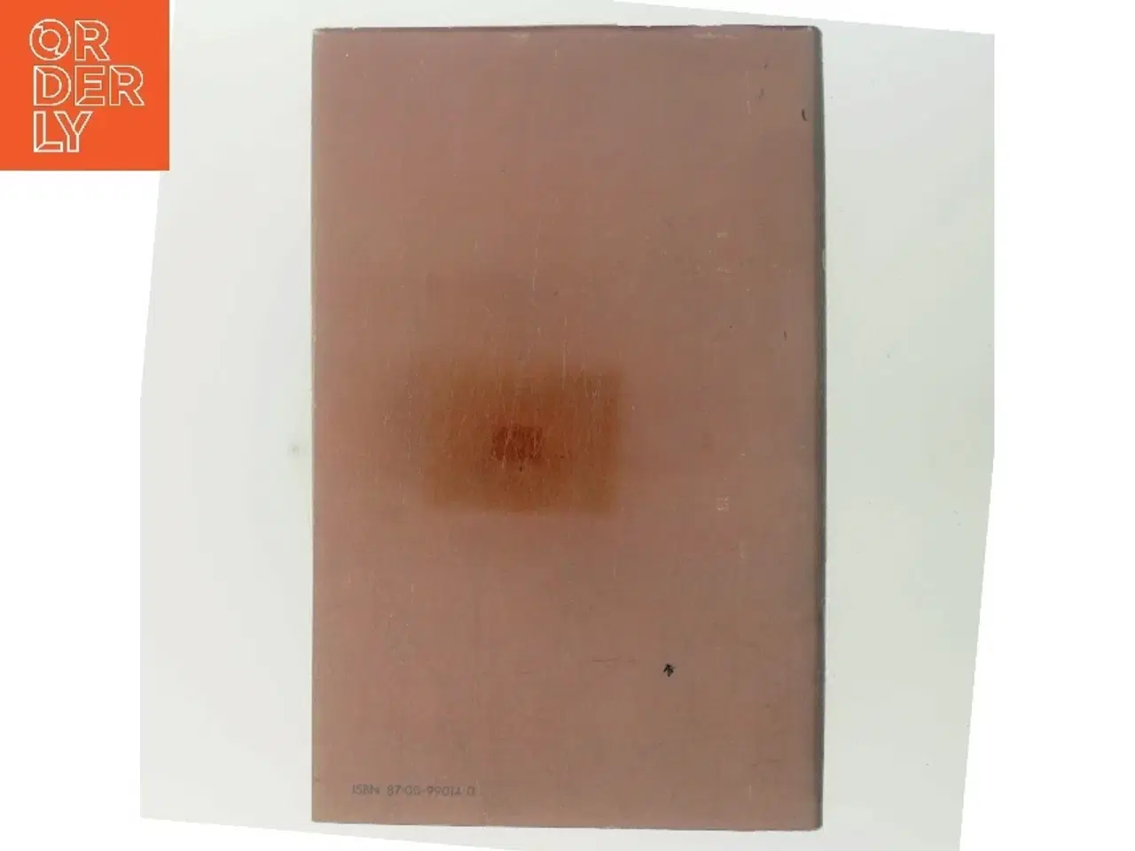 Billede 3 - Tango af Klaus Rifbjerg (Bog)