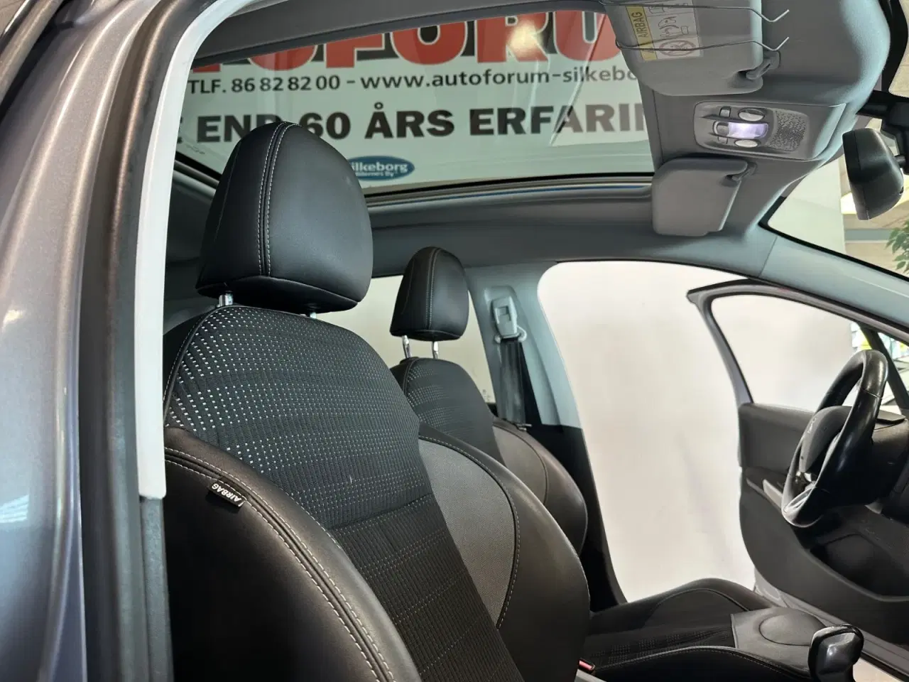 Billede 6 - Peugeot 2008 1,6 BlueHDi 100 Desire Sky