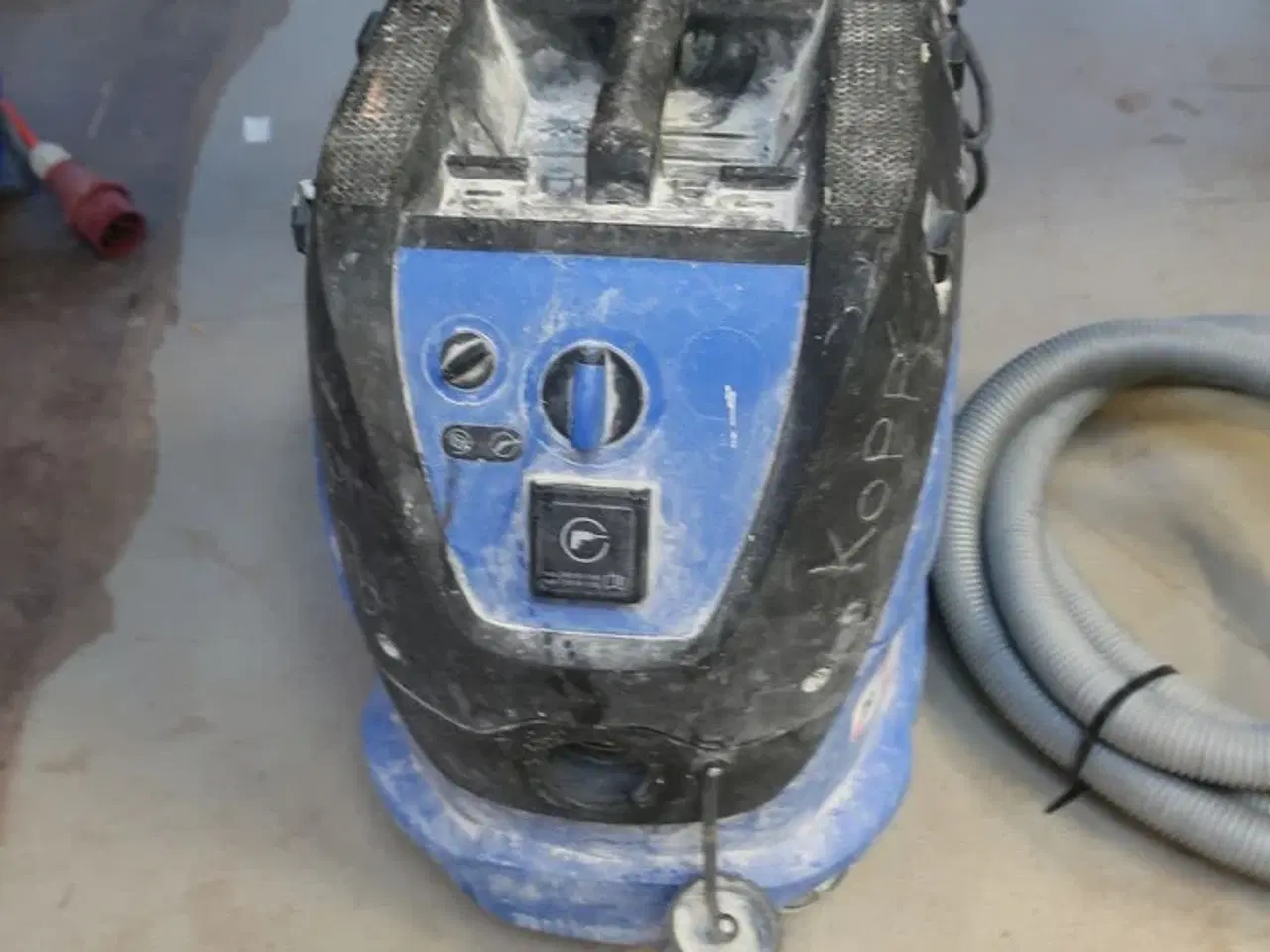 Billede 2 - Industristøvsuger NILFISK Model: ATTIX 33-2H PC