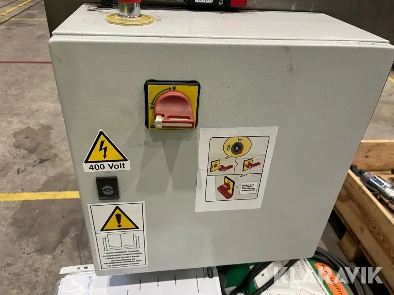 Billede 7 - Rensemaskine Magido L55