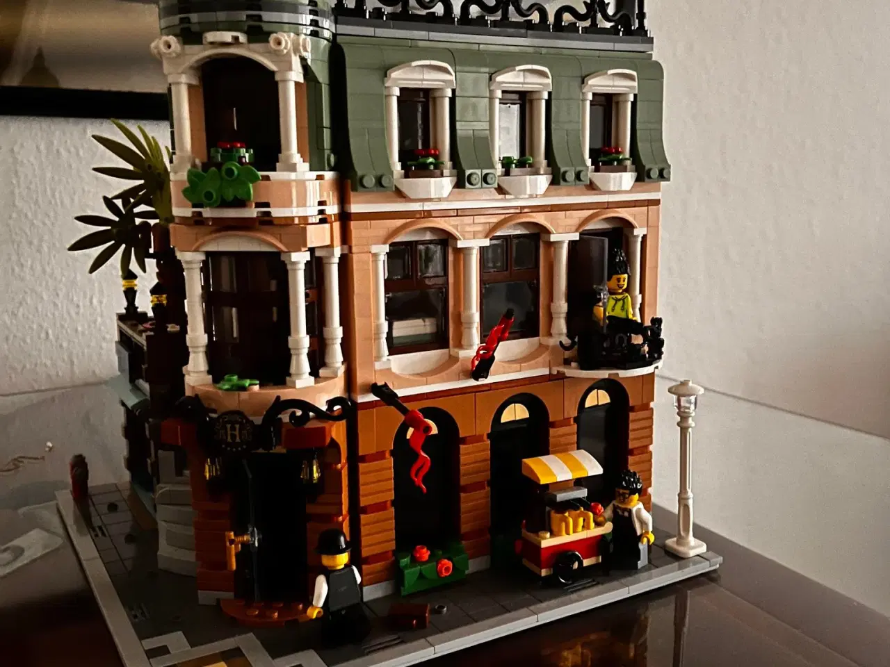 Billede 3 - Lego hotel
