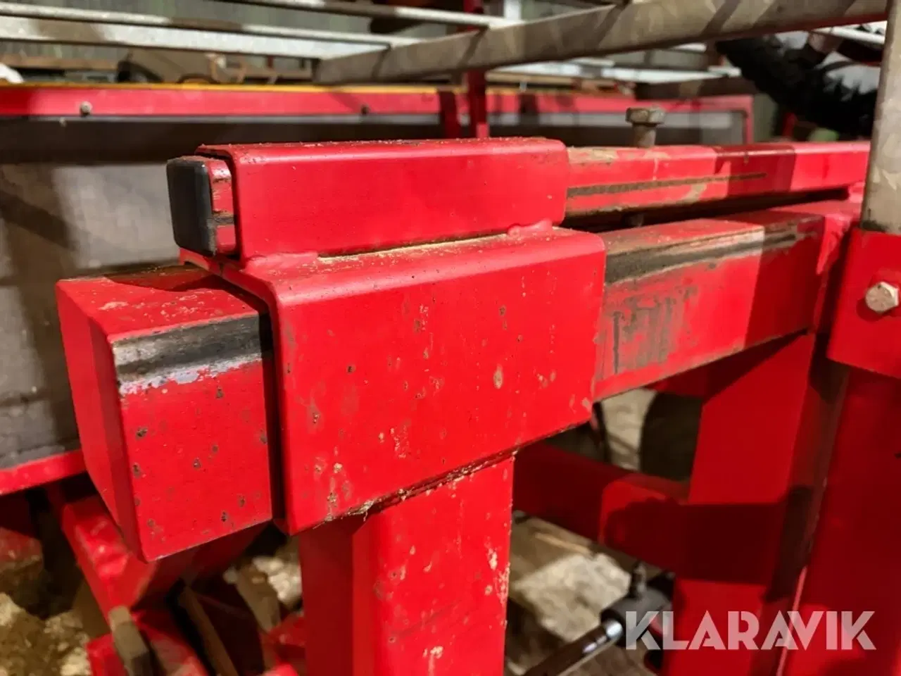 Billede 8 - Plantemaskine ASM Østervang 2RK KPLM med hydraulisk sideforskydning