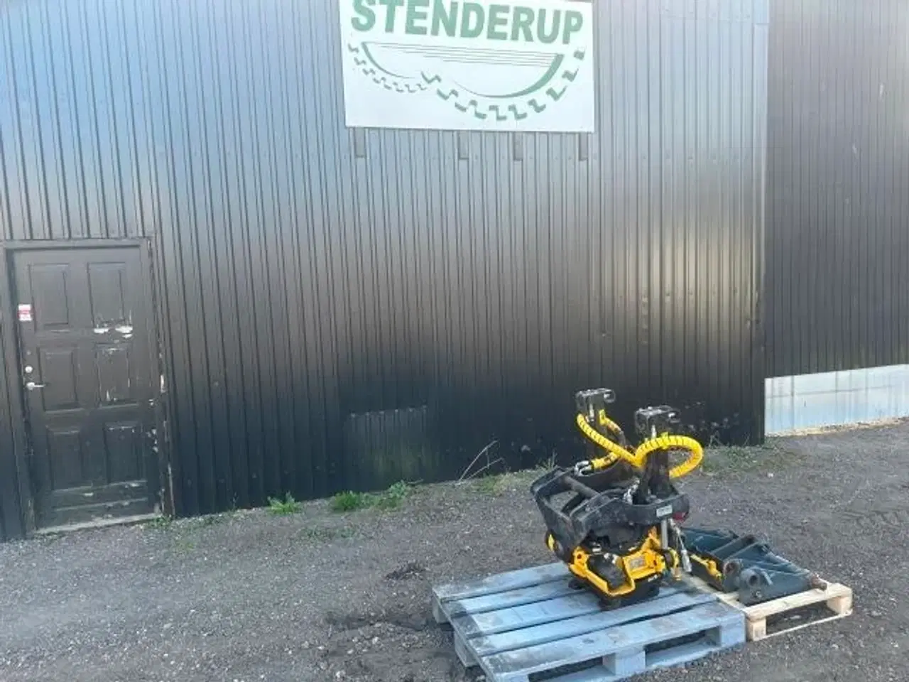 Billede 2 - Engcon SS09 STYRING