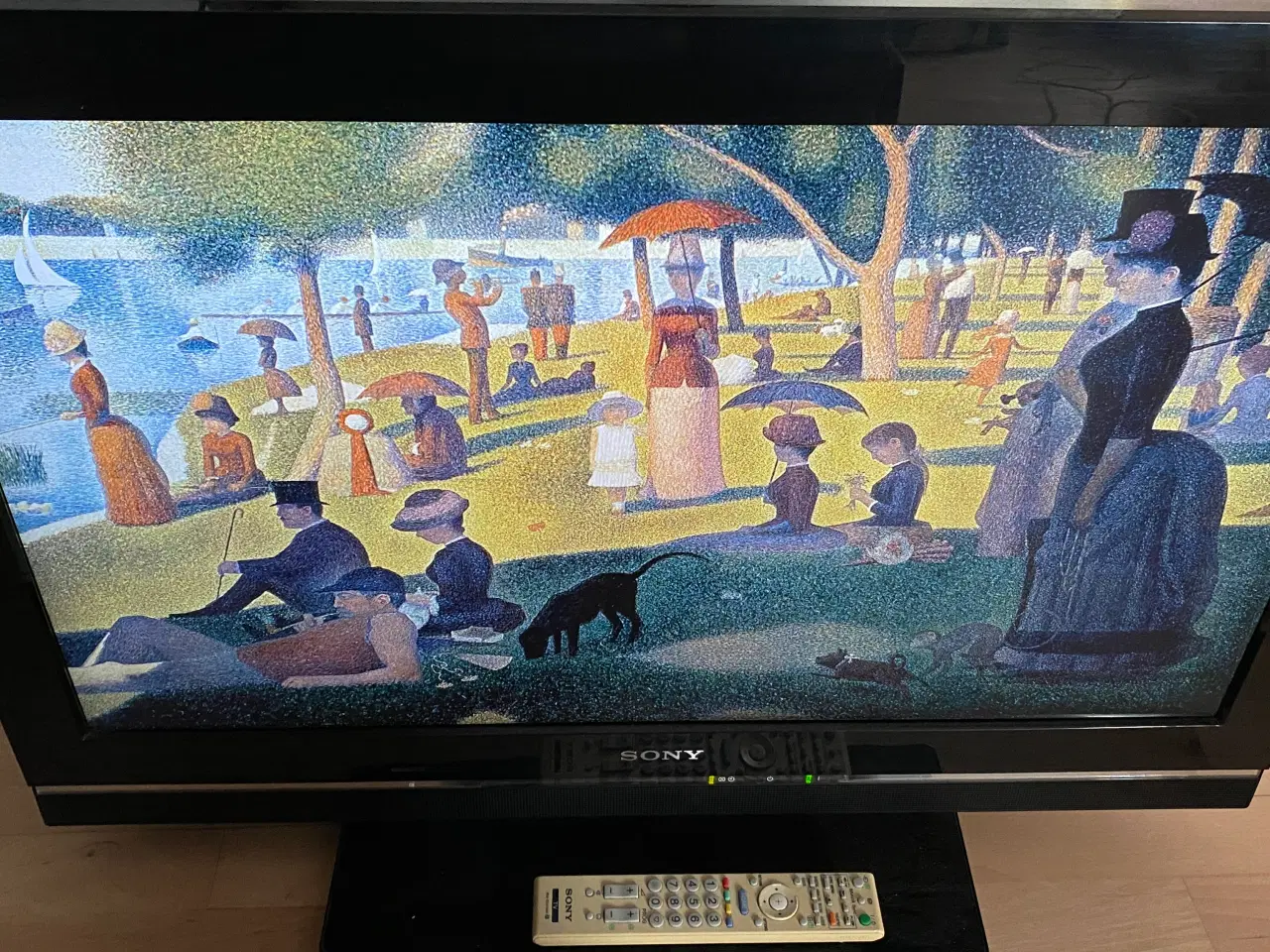 Billede 1 - TV LED digital