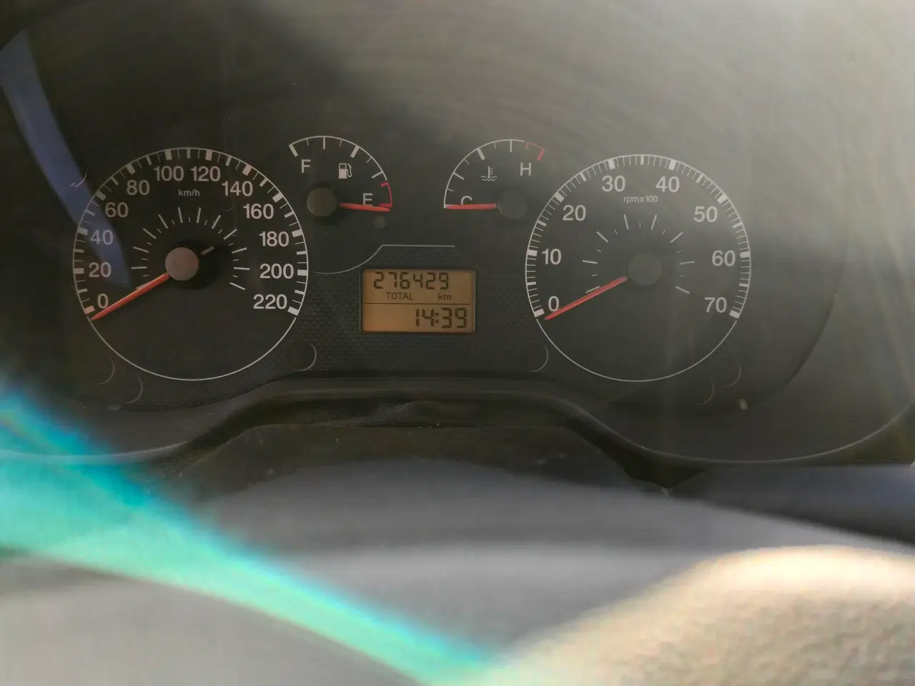 Billede 4 - Fiat Punto Grande, velkørende og nysynet