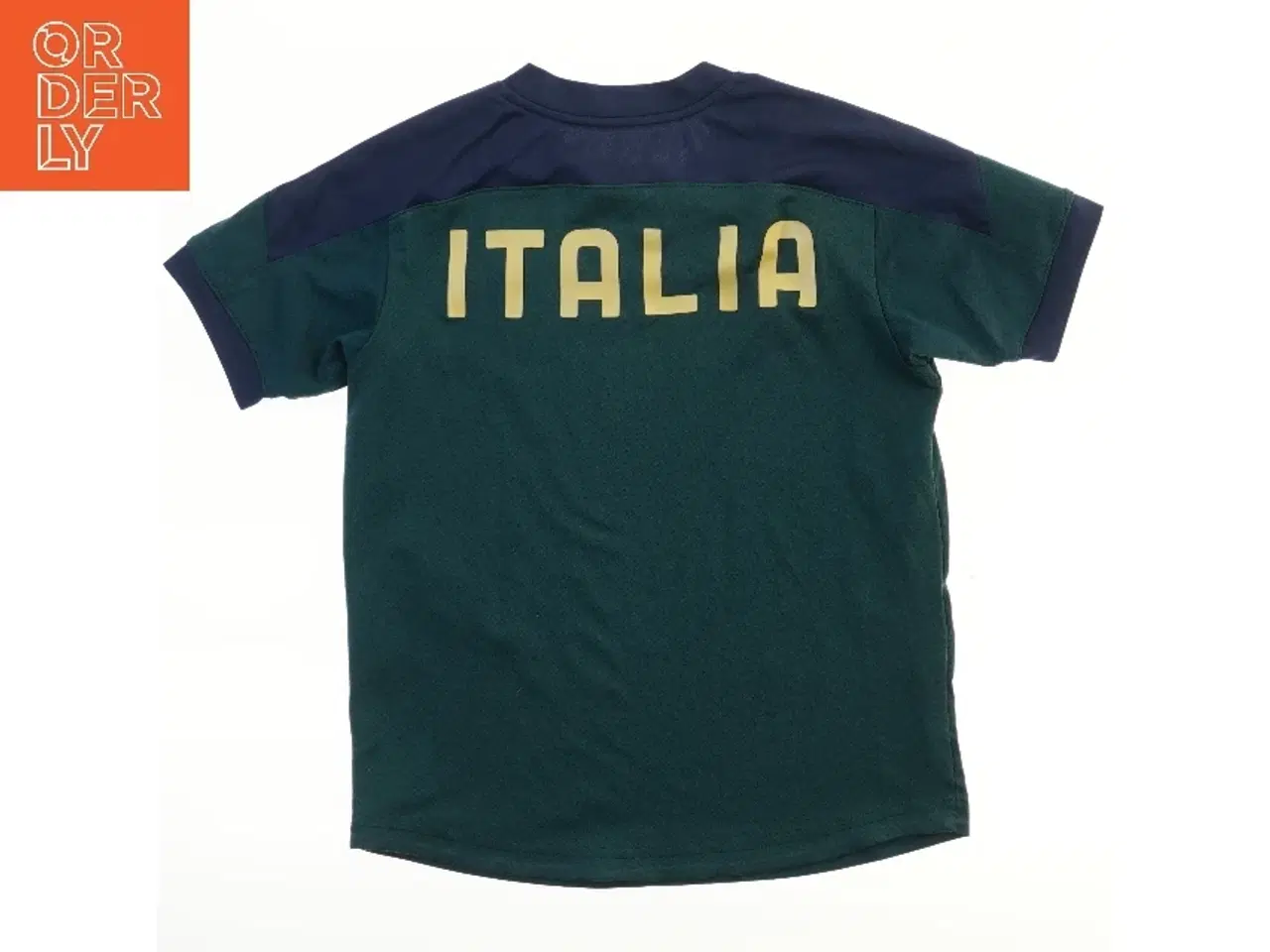 Billede 2 - Italia fodboldtrøje fra Puma (str. 140)