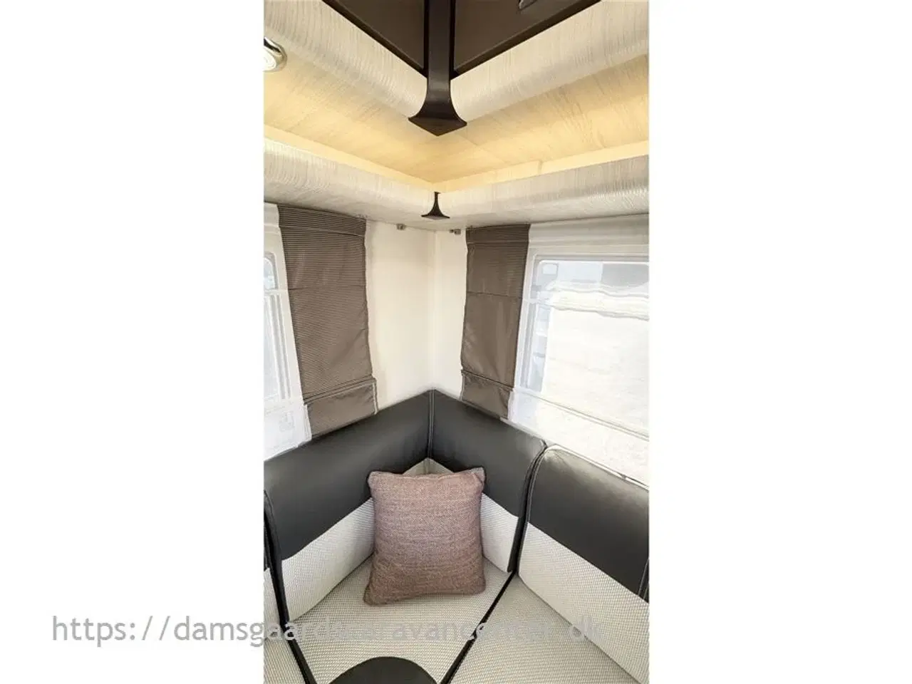 Billede 8 - 2020 - Caravelair Artica 492   Enkeltsenge-Lamel-Gulvtemp.-Posemarkise Revo Zip 400