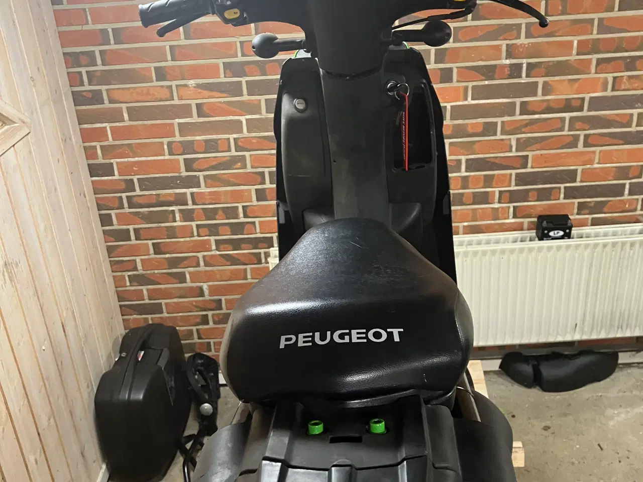 Billede 6 - Peugeot ludix pro  30 scooter 