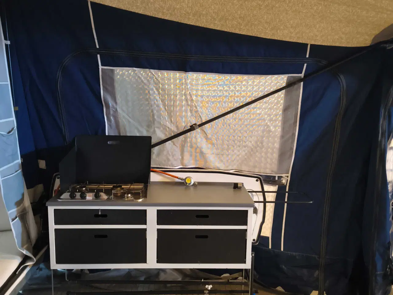 Billede 4 - Camplet premium Årg 2014 med fortelt 