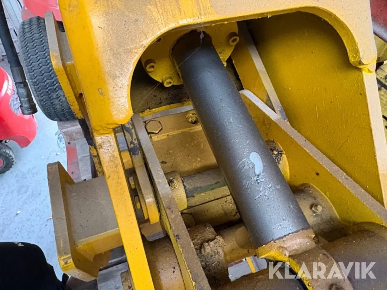 Billede 7 - Kævle grab BSV