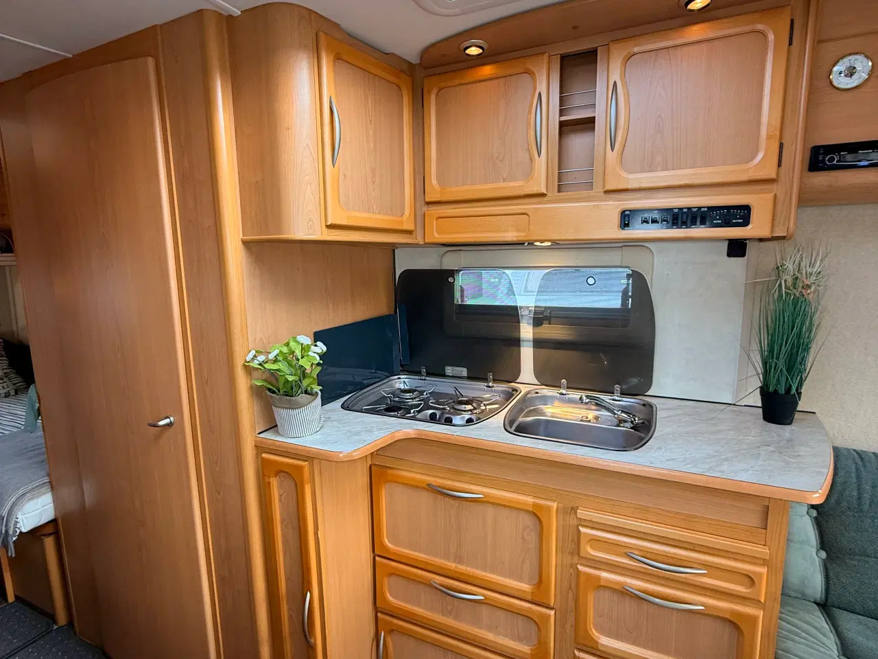 Billede 11 - Kabe Safir GLE / Enduro Mover / Thule Markise