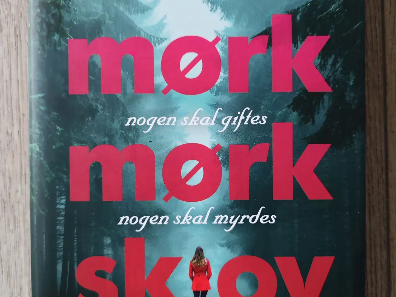 Billede 1 - BOG Ruth Ware - I en mørk skov *NY*