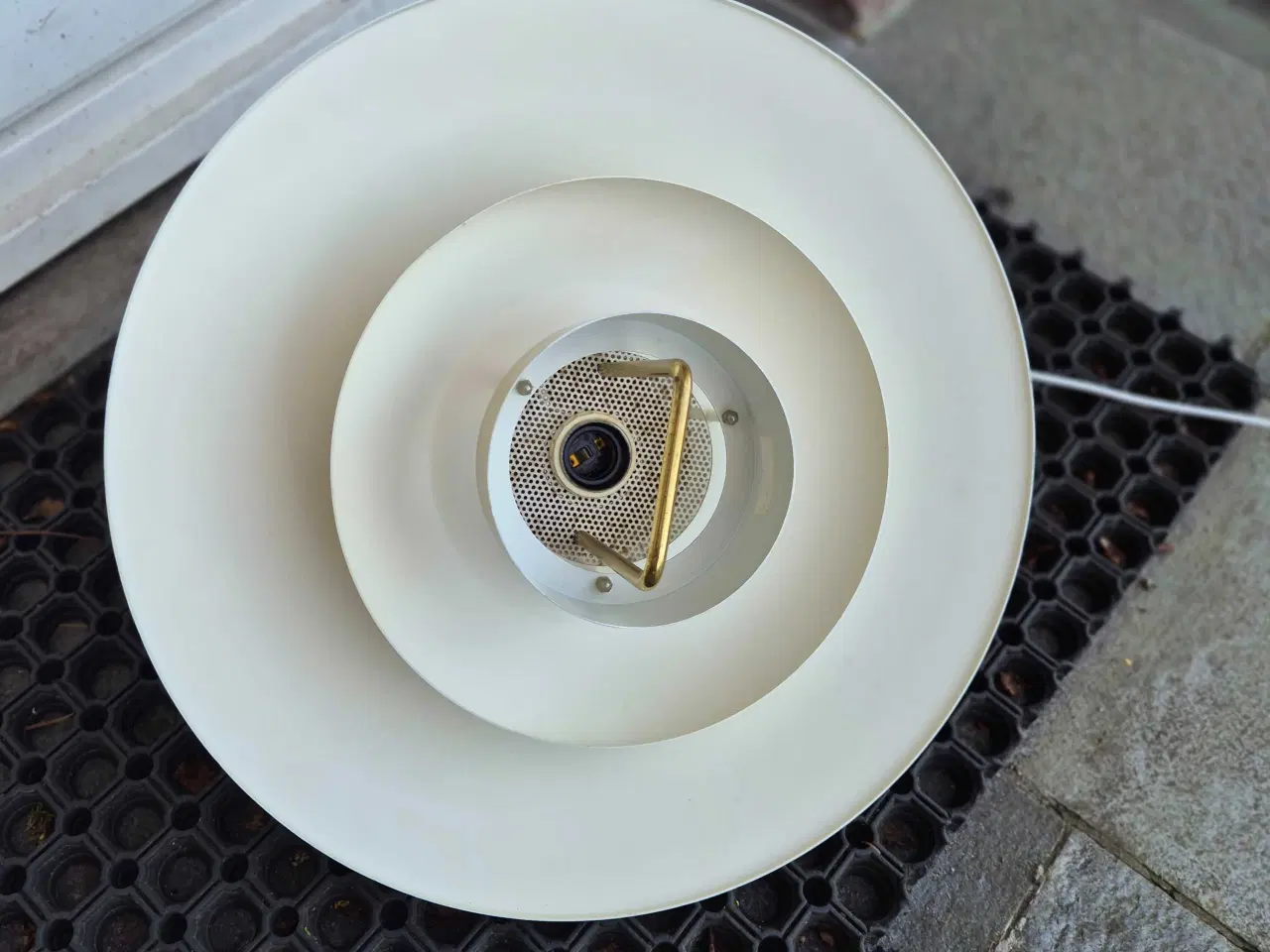 Billede 20 - Flerskærmspendel i gyldent messing 