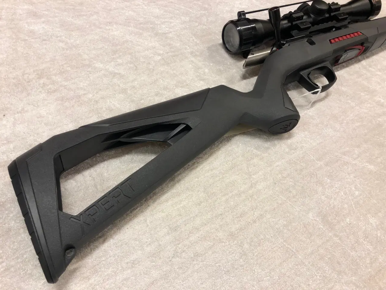 Billede 2 - Winchester Xpert + Gratis optik og montage.