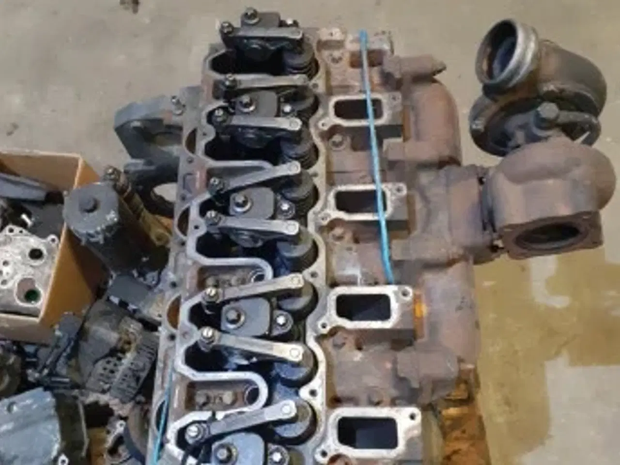 Billede 2 - Deutz BF4M2012C