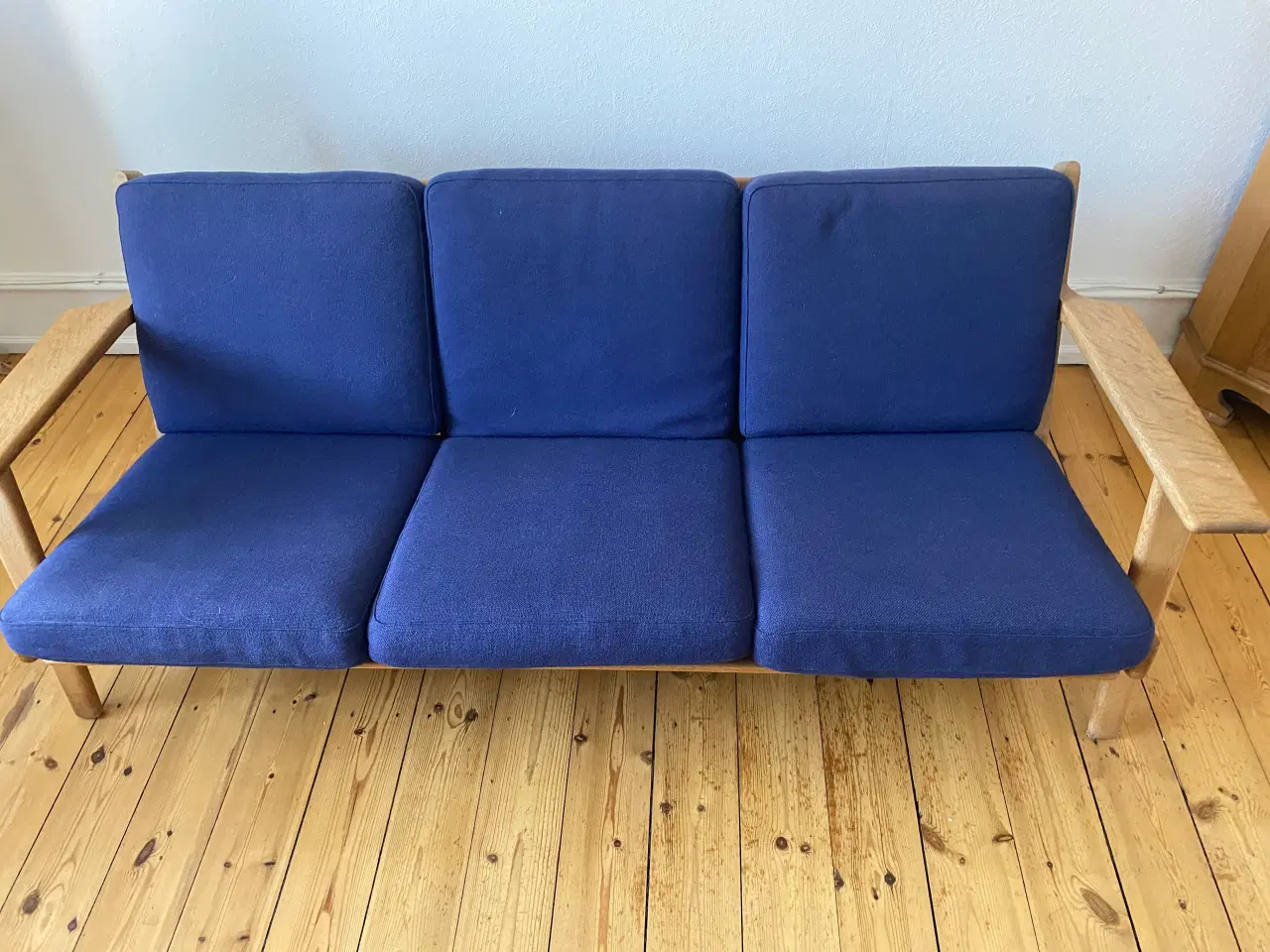 Billede 2 - Wegner sofa GE 290/3