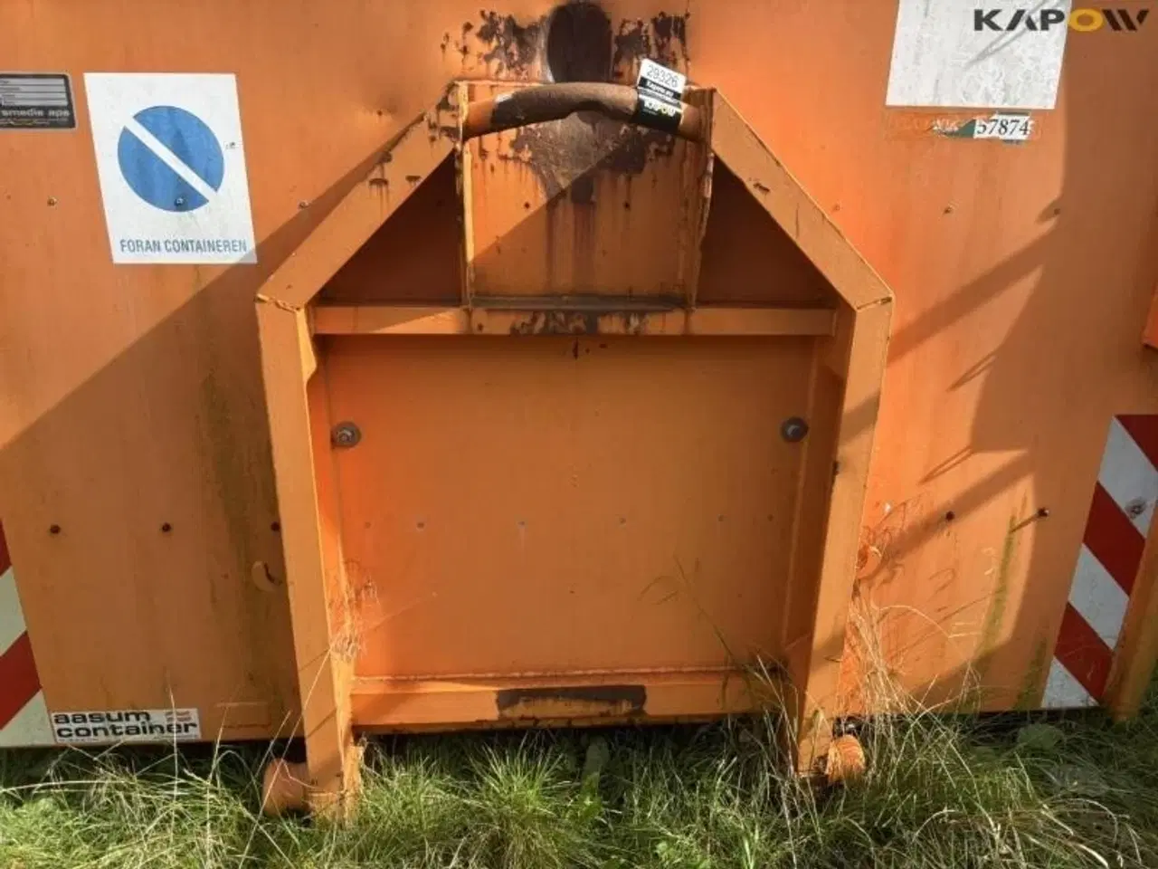 Billede 8 - - - - Container