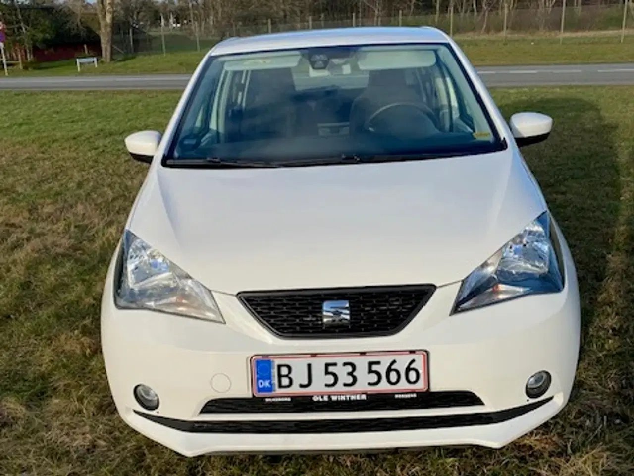 Billede 1 - Sælges Seat Mii 1.0 HK eco 5 dørs auto