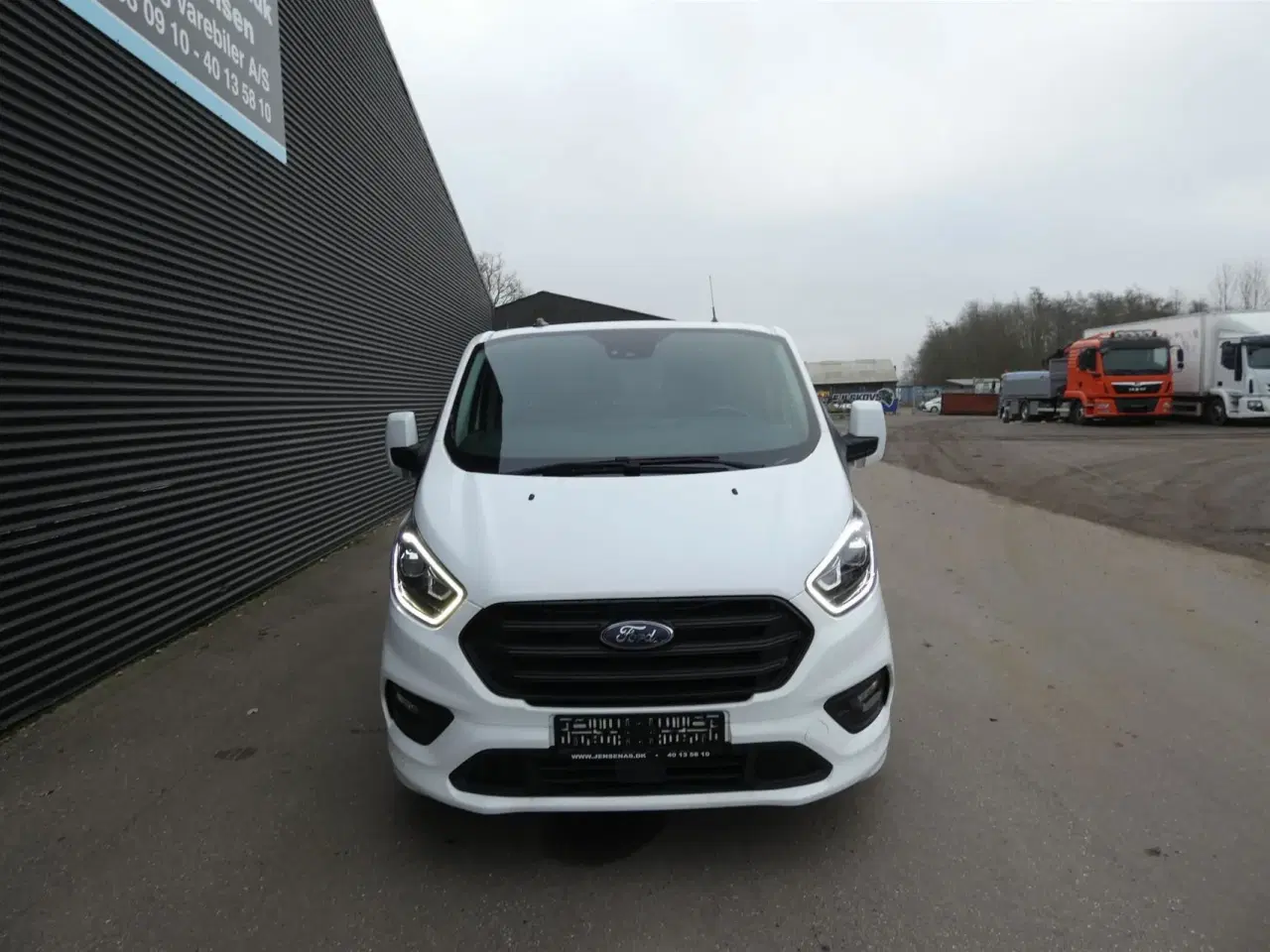 Billede 3 - Ford Transit Custom 290 L1H1 2,0 TDCi Sport 185HK Van 6g Aut.