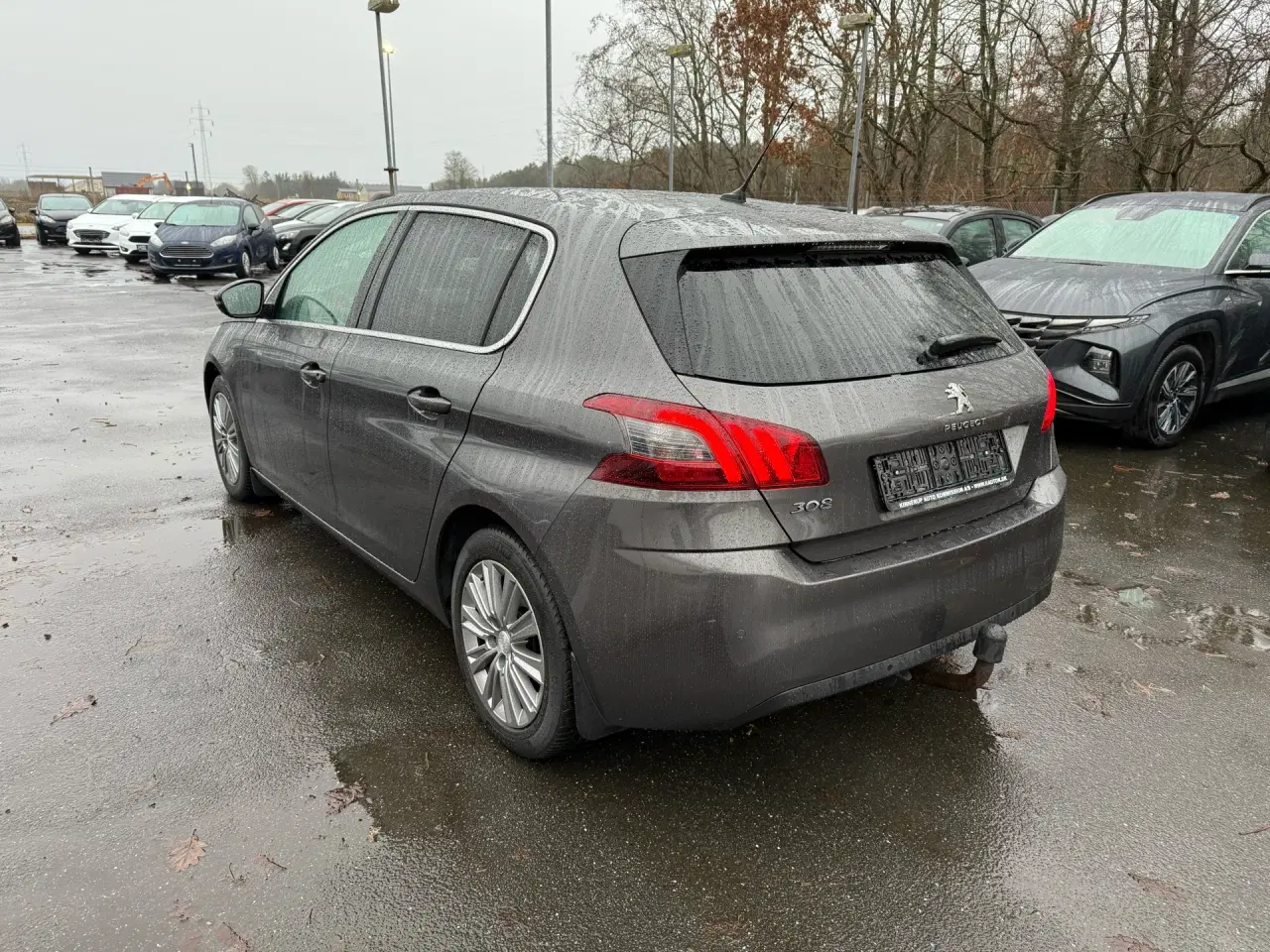 Billede 2 - Peugeot 308 1,5 BlueHDi Prestige 130HK 5d 6g