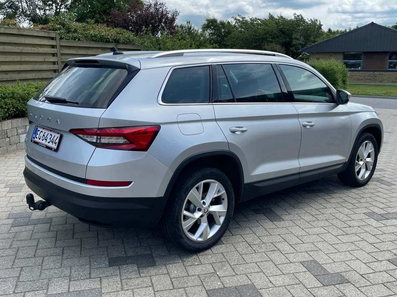 Billede 5 - Skoda kodiaq 150 style