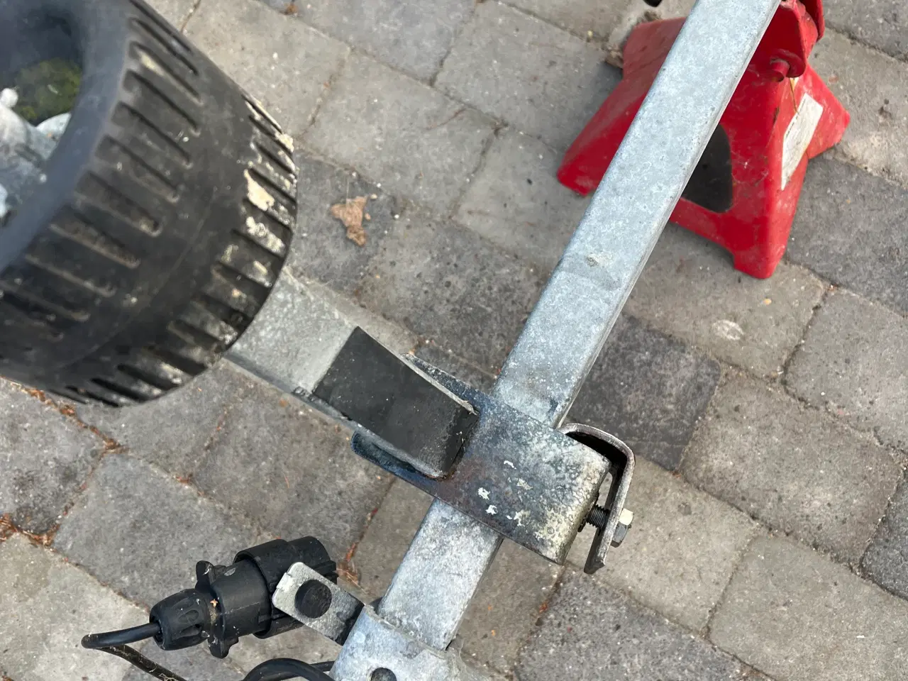 Billede 4 - Båd trailer Brenderup basic 650